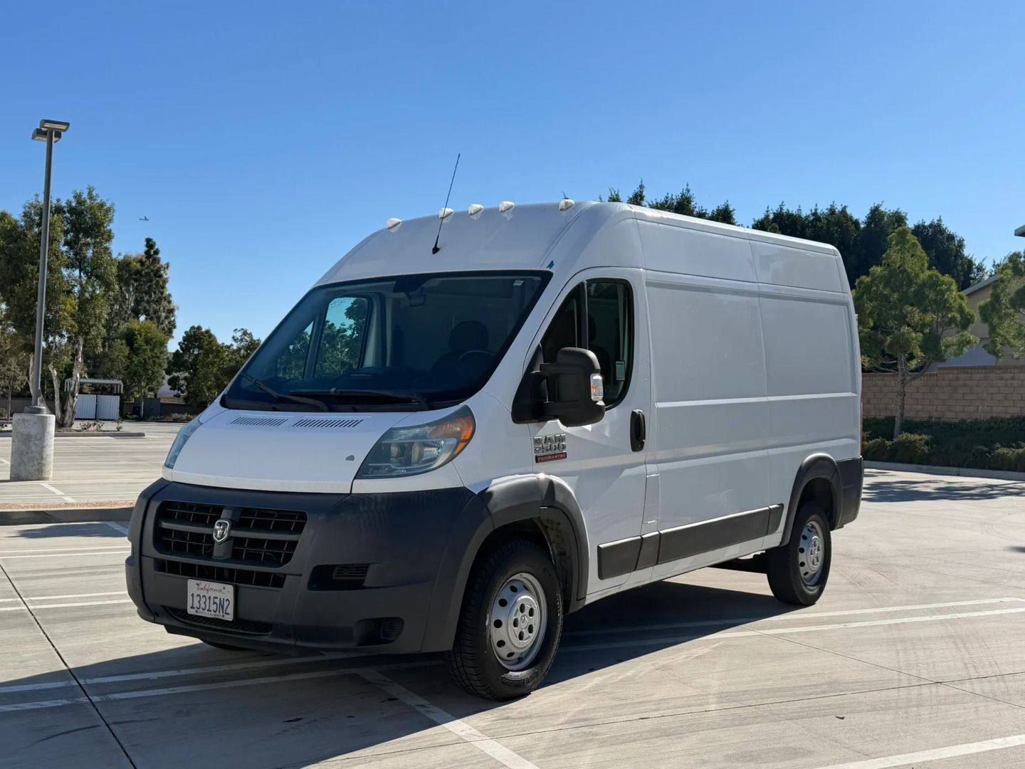 ram promaster cargo van 2014 3C6TRVCG6EE104765 image ram promaster cargo van 2014 3C6TRVCG6EE104765 image